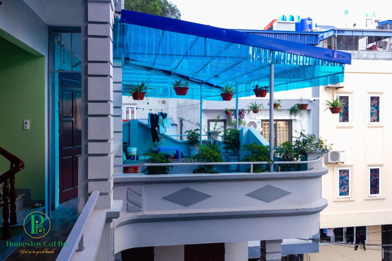 Pi'S Homestay Catba Dong Khe Sau Экстерьер фото